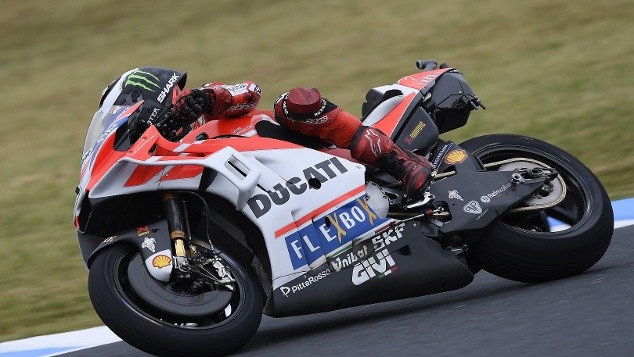 motogp - gp del giappone. seconda fila per jorge lorenzo, quinto in qualifica a motegi. andrea dovizioso partirà domani dalla terza fila con il nono tempo.jpg