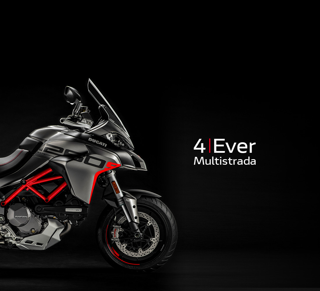 4|Ever Multistrada