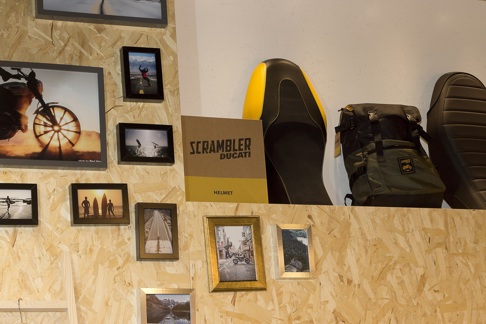 Scrambler Padova